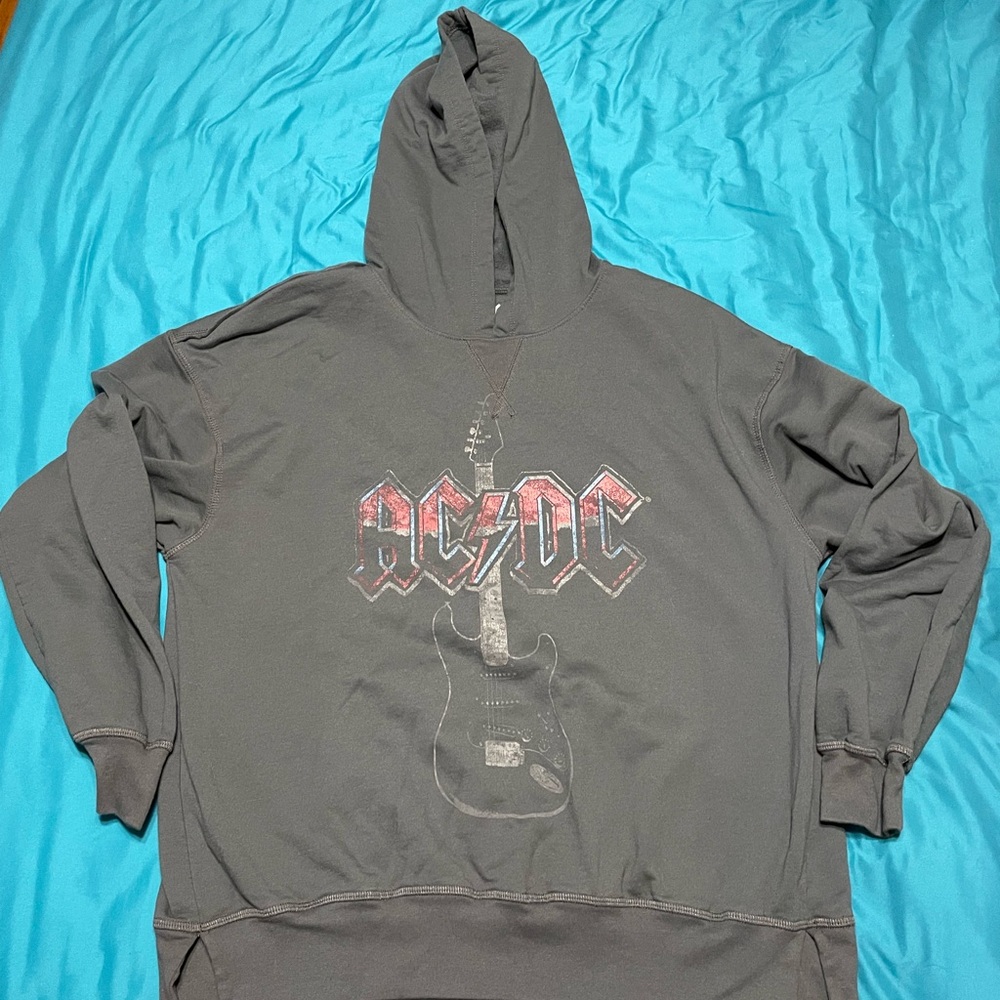 AC/DC hoodie